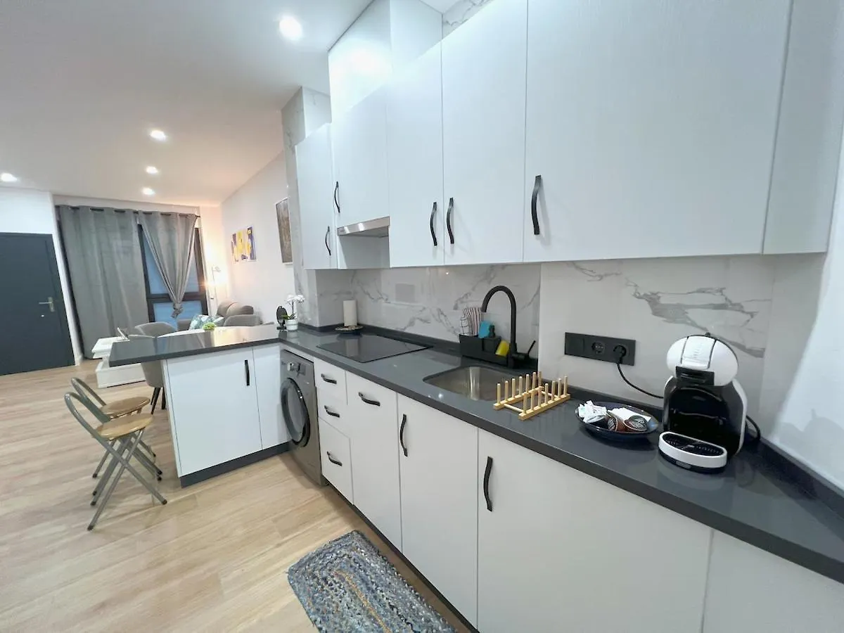 Evans Realty Bm Lujoso Y Moderno Estudio Malaga Spain
